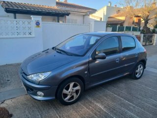 Peugeot 206 2005