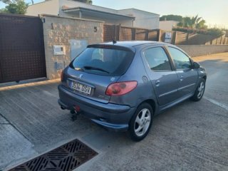 Peugeot 206 2005