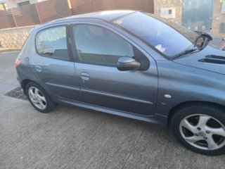 Peugeot 206 2005