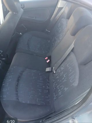Peugeot 206 2005