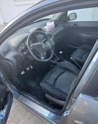 Peugeot 206 2005