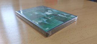 DVD precintado Matrix Revolutions