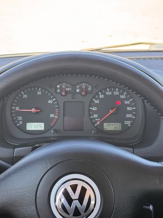 Volkswagen Golf 2000