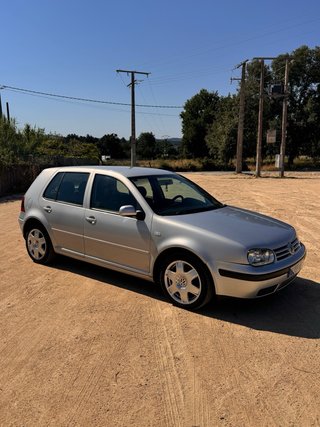 Volkswagen Golf 2000