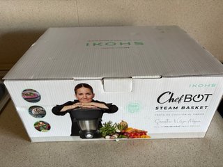 Robot Cocina Chefbot Ikohs