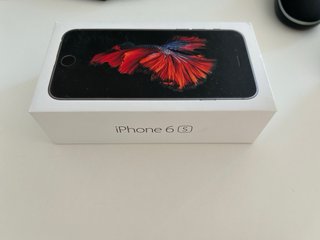 iPhone 6s 64GB Space Gray