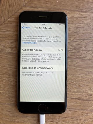 iPhone 6s 64GB Space Gray