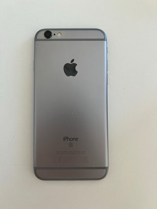 iPhone 6s 64GB Space Gray