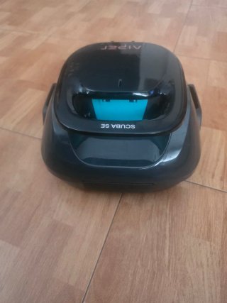 Limpiafondo Aiper Scuba SE Limpiador Piscina Inal