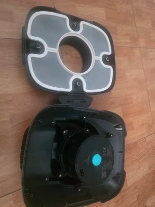 Limpiafondo Aiper Scuba SE Limpiador Piscina Inal
