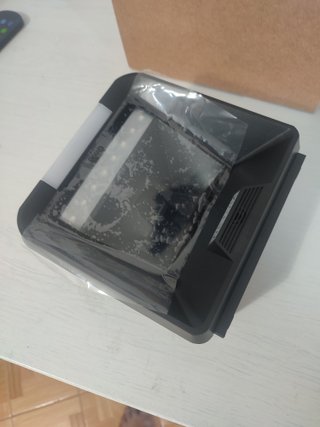 Escáner de Código de Barras Omnidireccional NETUM
