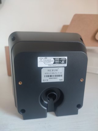 Escáner de Código de Barras Omnidireccional NETUM