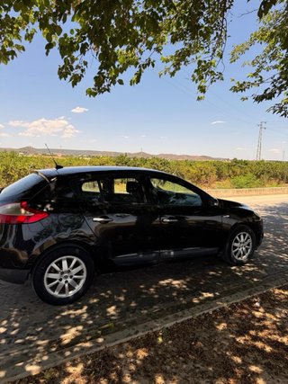 Renault Megane 2010