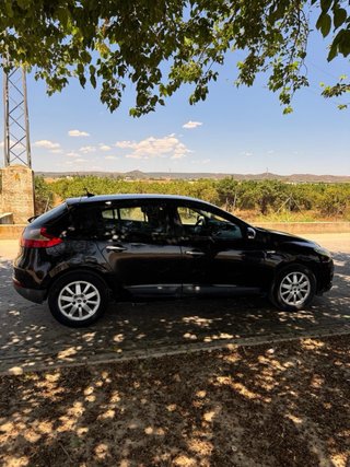 Renault Megane 2010