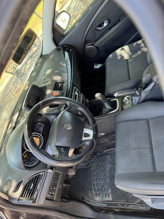 Renault Megane 2010