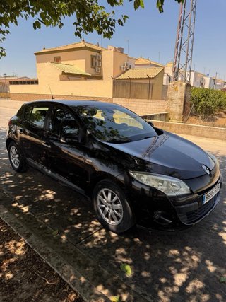Renault Megane 2010