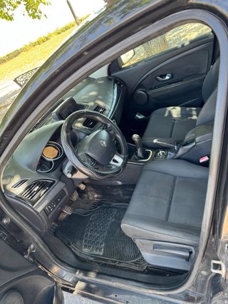Renault Megane 2010
