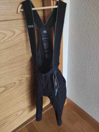 Conjunto Gobik Culote Absolute + Maillot CX Pro