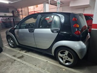 smart forfour 2004