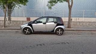 smart forfour 2004
