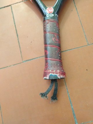 Pala de pádel junior Vision