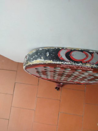 Pala de pádel junior Vision