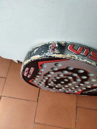 Pala de pádel junior Vision