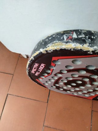 Pala de pádel junior Vision