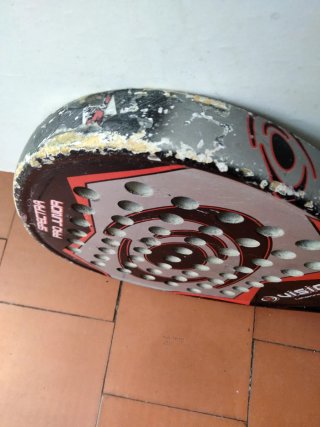 Pala de pádel junior Vision