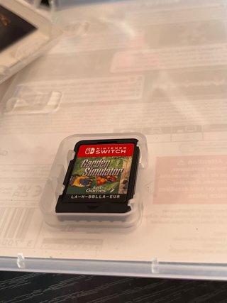 Nintendo Switch Juegos: Hogwarts, Garden Simulator