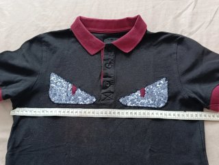 Camiseta Fendi