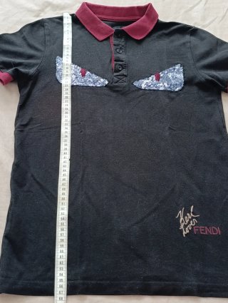 Camiseta Fendi