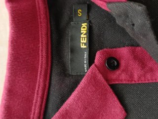 Camiseta Fendi