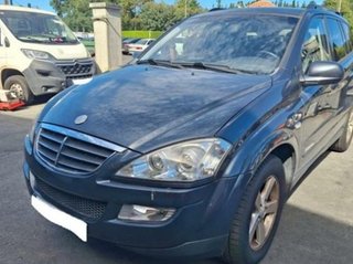 Ssangyong mad40810 caja kyron 2.00 xdi [2.0 131220