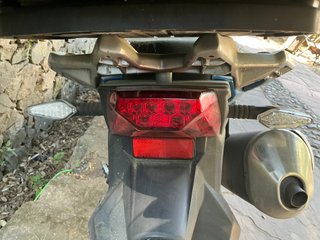 Faro trasero Macbor Montana XR3 2017-2020