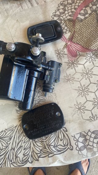 Bomba Freno Delantero Yamaha XJ 900