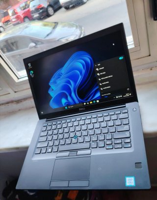 Dell Latitude 7480 i7 7th Gen Win 11