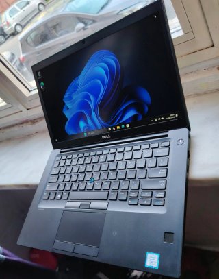 Dell Latitude 7480 i7 7th Gen Win 11