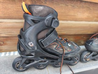 Patines en línea infantiles Talla 32-35