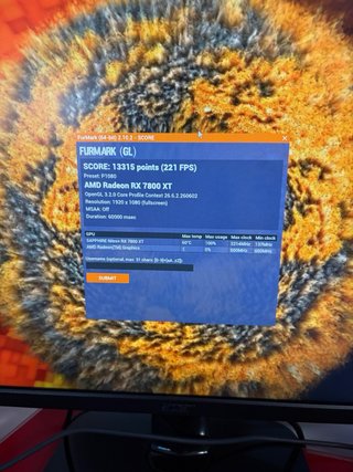 PC Gamer TOP AM5 - Ryzen 7 7800X3D + RX 7800XT