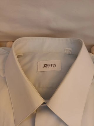 Camisa hombre manga larga azul celeste