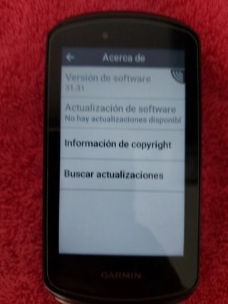 Garmin Edge 1040 GPS