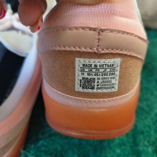Adidas zapatillas  cabo rojo JS5052 bad Bunny 45.1