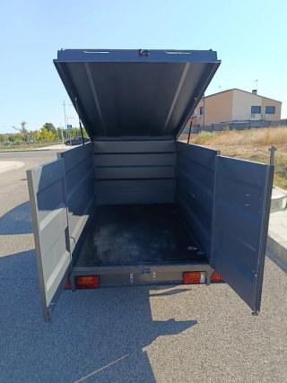 Remolque ligero 750kg