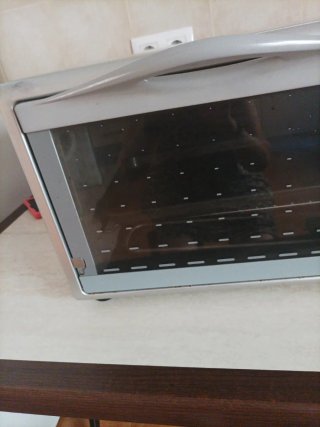 Horno eléctrico portátil Moulinex