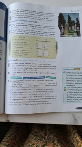 Lengua castellana y literatura 1o ESO