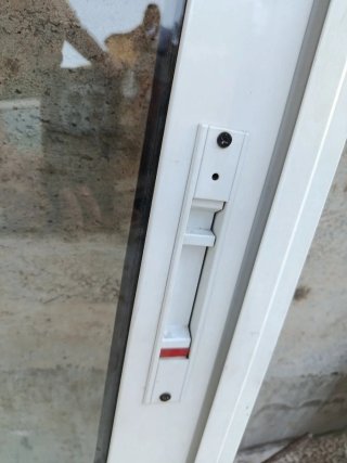 Ventanas aluminio y cristal climalit