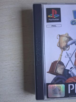 Disney Pippo Giochi Pazzi - PlayStation 1 PS1 (PAL