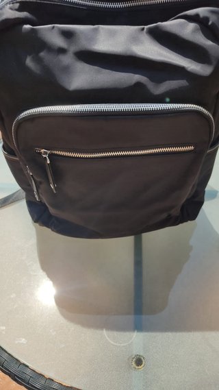 Mochila Negra