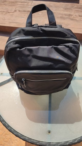 Mochila Negra
